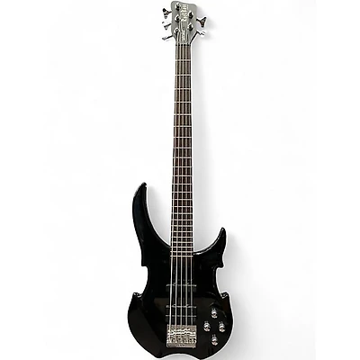 Used RockBass by Warwick vampyre Black Electric Bass Guitar