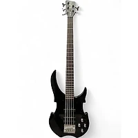 Used RockBass by Warwick vampyre Black Electric Bass Guitar