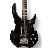 Used RockBass by Warwick vampyre Black Electric Bass Guitar