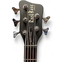 Used RockBass by Warwick vampyre Black Electric Bass Guitar
