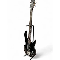 Used RockBass by Warwick vampyre Black Electric Bass Guitar