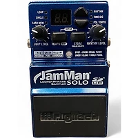 Used DigiTech JamMan Looper / Phrase Sampler Pedal