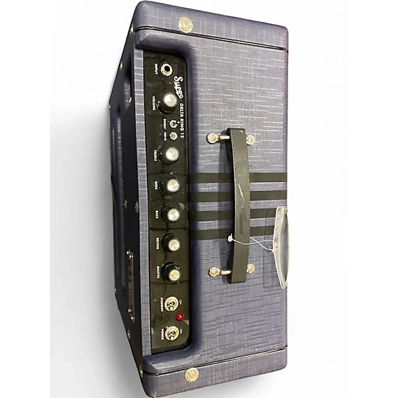 Used Supro DELTA KING 12 Guitar Combo Amp