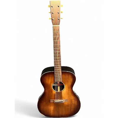 Used Martin 00016 Streetmaster Dark Mahogany Acoustic Guitar