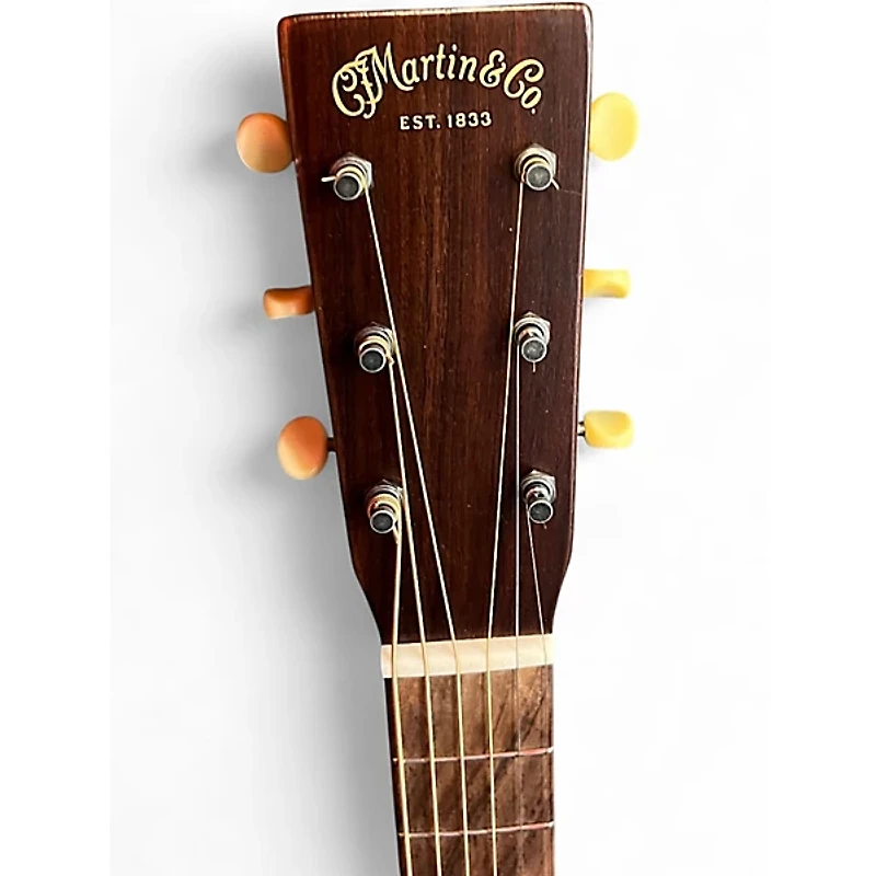 Used Martin 00016 Streetmaster Dark Mahogany Acoustic Guitar