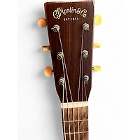 Used Martin 00016 Streetmaster Dark Mahogany Acoustic Guitar