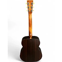 Used Martin 00016 Streetmaster Dark Mahogany Acoustic Guitar