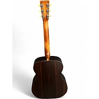 Used Martin 00016 Streetmaster Dark Mahogany Acoustic Guitar