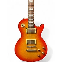 Used Epiphone Les Paul Ultra Cherry Sunburst Solid Body Electric Guitar