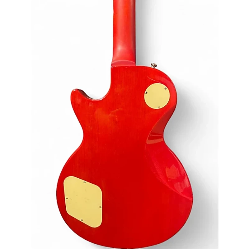 Used Epiphone Les Paul Ultra Cherry Sunburst Solid Body Electric Guitar