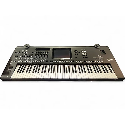 Used Yamaha GENOS 76 Key Keyboard Workstation