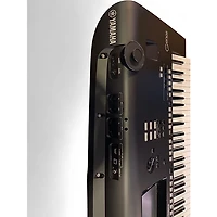 Used Yamaha GENOS 76 Key Keyboard Workstation