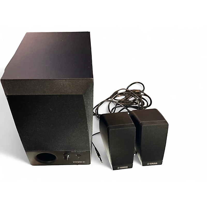 Used Yamaha GENOS 76 Key Keyboard Workstation