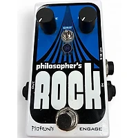 Used Pigtronix Philosophers Rock Effect Pedal