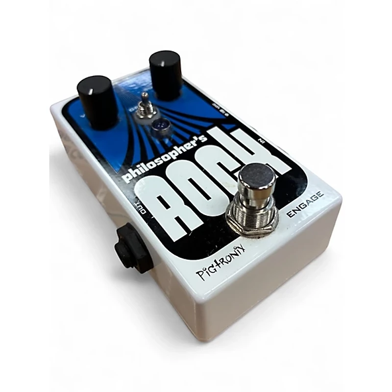 Used Pigtronix Philosophers Rock Effect Pedal