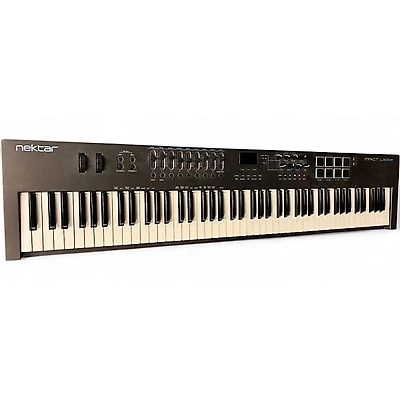 Used Nektar Impact LX88+ MIDI Controller