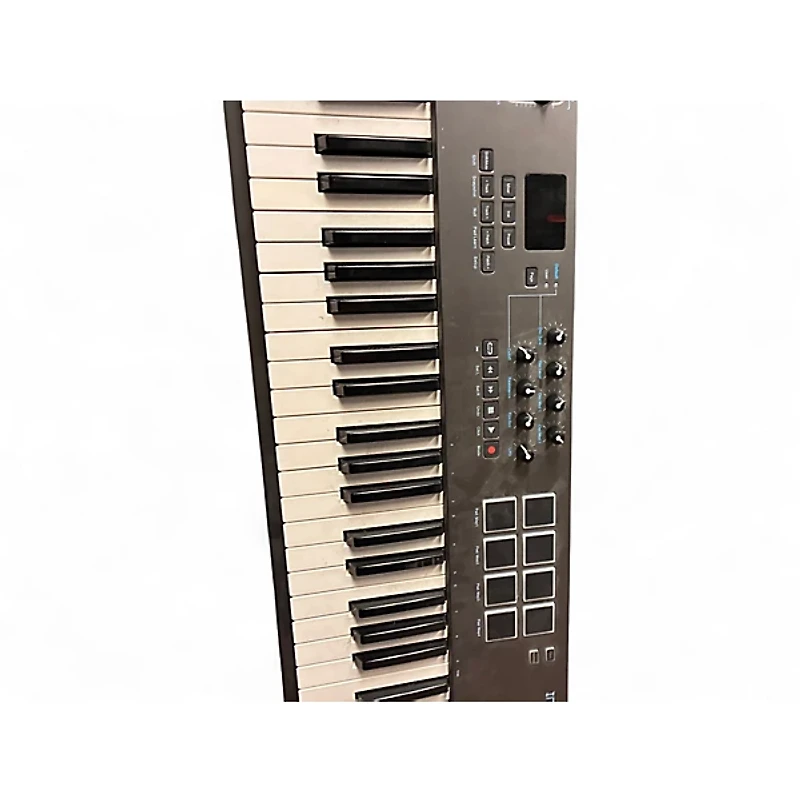 Used Nektar Impact LX88+ MIDI Controller