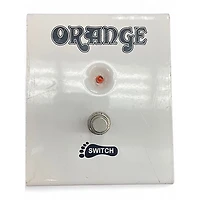 Used Orange Amplifiers Switch Pedal