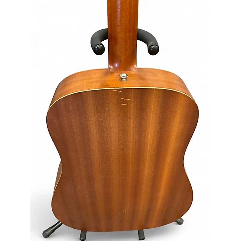 Used Taylor BBT Big Baby Natural Acoustic Guitar