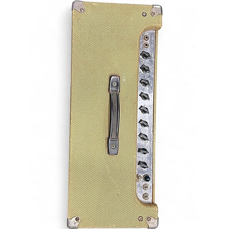 Used Peavey Classic 50 50W 4x10 Tube Guitar Combo Amp