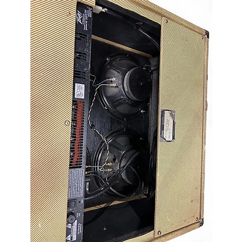 Used Peavey Classic 50 50W 4x10 Tube Guitar Combo Amp