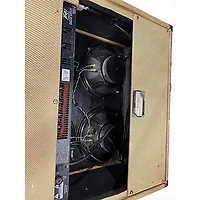 Used Peavey Classic 50 50W 4x10 Tube Guitar Combo Amp