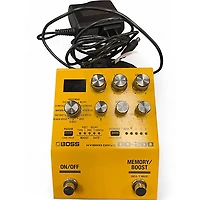 Used BOSS OD200 Effect Pedal