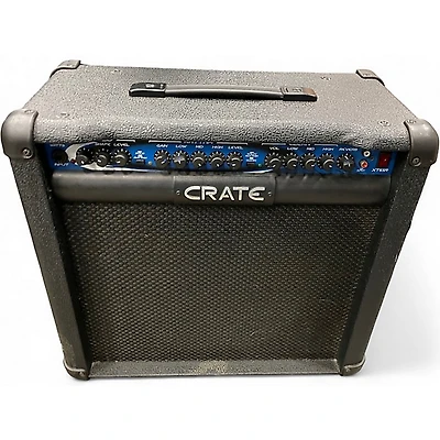 Used Crate XT65R Guitar Combo Amp