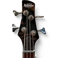 Used Ibanez GSR200 Red Electric Bass Guitar