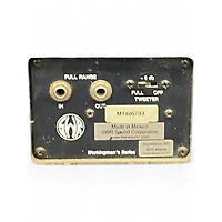 Used SWR WorkingPro 4x10 Bass Cabinet