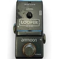 Used Ammoon Loop station nano Pedal