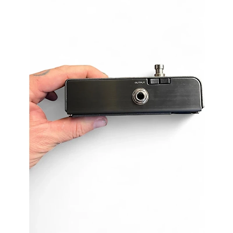 Used Peterson SSHD-1 Tuner Pedal
