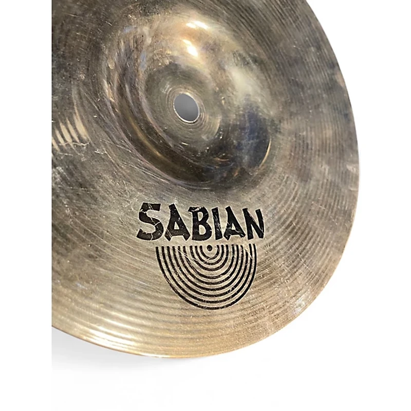 Used SABIAN 8in AA Splash Cymbal