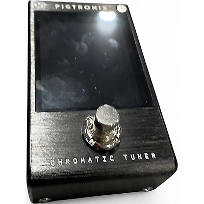 Used Pigtronix CHROMATIC TUNER Tuner Pedal