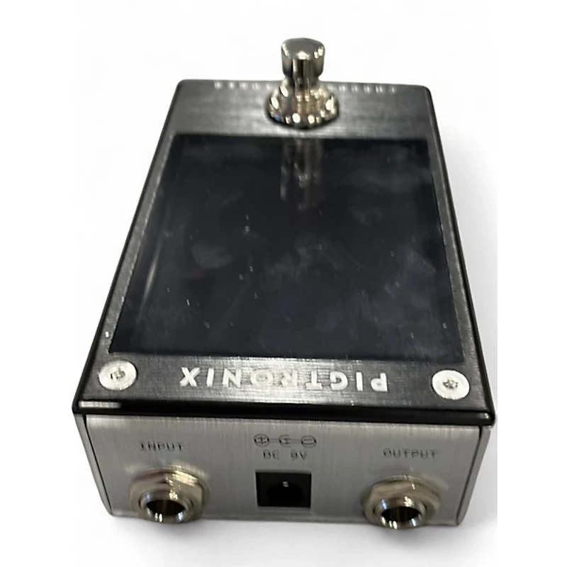 Used Pigtronix CHROMATIC TUNER Tuner Pedal