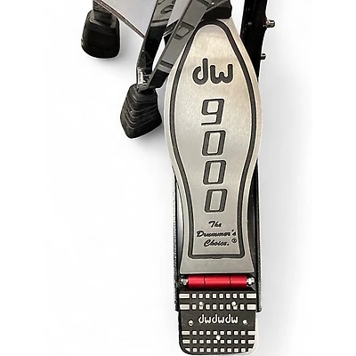 Used DW 9000 Series Remote Hi-hat Hi Hat Stand