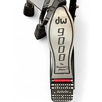Used DW 9000 Series Remote Hi-hat Hi Hat Stand