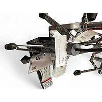 Used DW 9000 Series Remote Hi-hat Hi Hat Stand