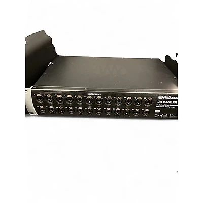 Used PreSonus STUDIO LIVE 32R Digital Mixer