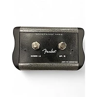 Used Fender MUSTANG MS2 Pedal