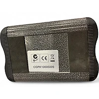 Used Fender MUSTANG MS2 Pedal