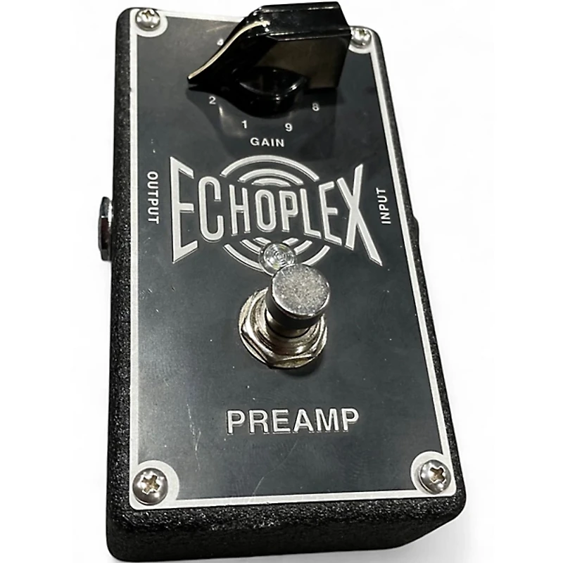 Used Dunlop Echoplex Preamp Effect Pedal