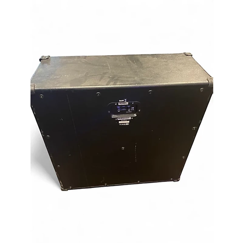 Used Line 6 Spider 412 4x12 Slant Guitar Cabinet