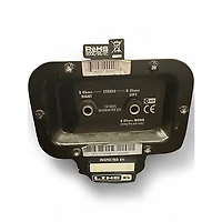 Used Line 6 Spider 412 4x12 Slant Guitar Cabinet