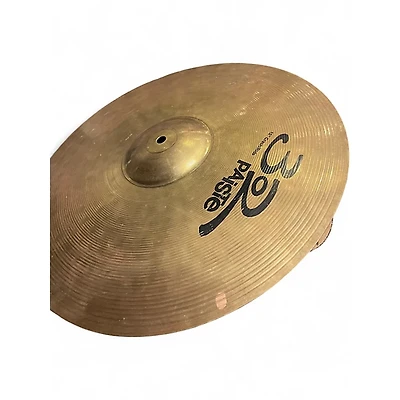 Used Paiste 18in 302 Cymbal