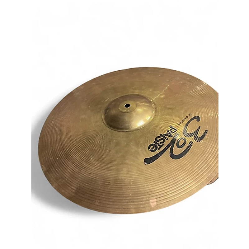 Used Paiste 18in 302 Cymbal