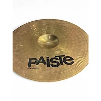Used Paiste 18in 302  Cymbal
