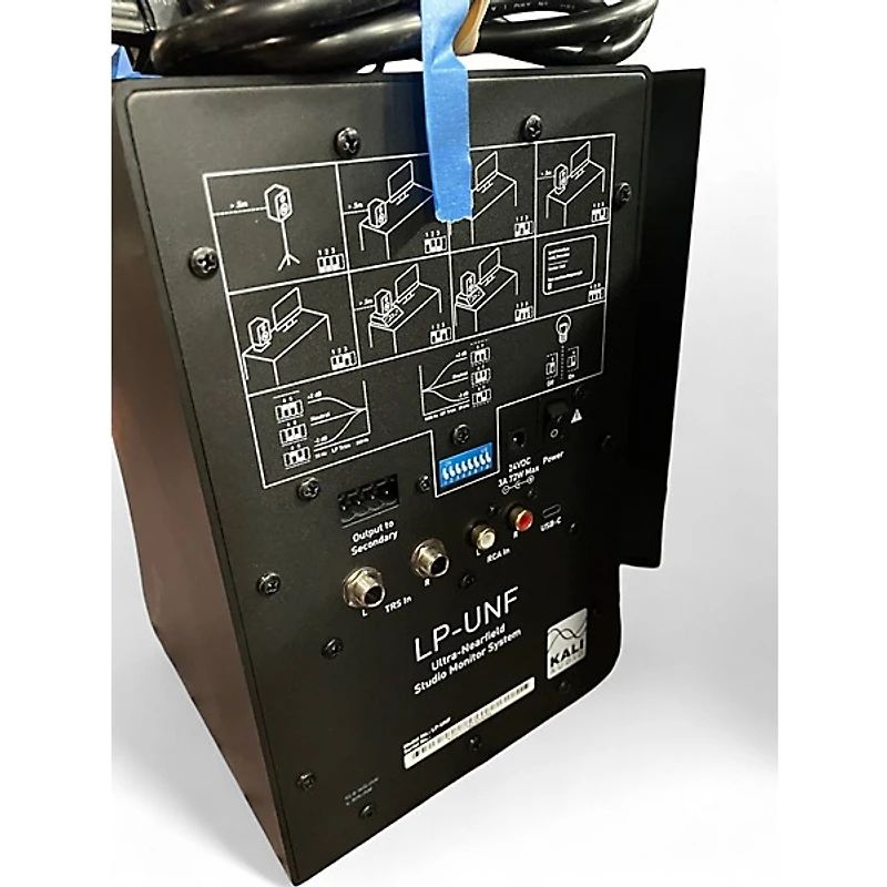 Used Kali Audio LP-UNF Powered Monitor