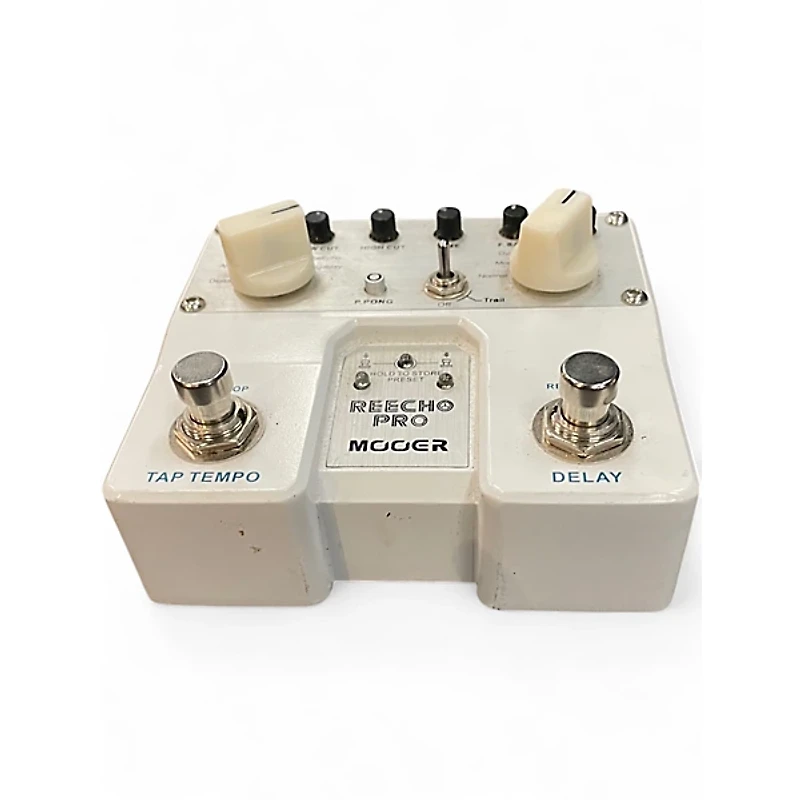 Used Mooer REECHO PRO Effect Pedal