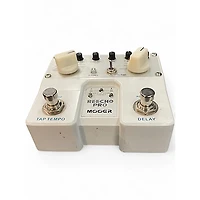 Used Mooer REECHO PRO Effect Pedal